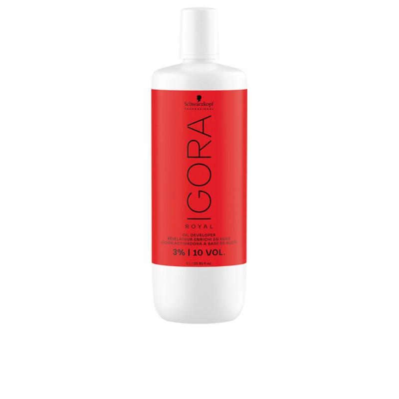 IGORA ROYAL révélateur couleur & soin 3% 10 VOL 1000 ml