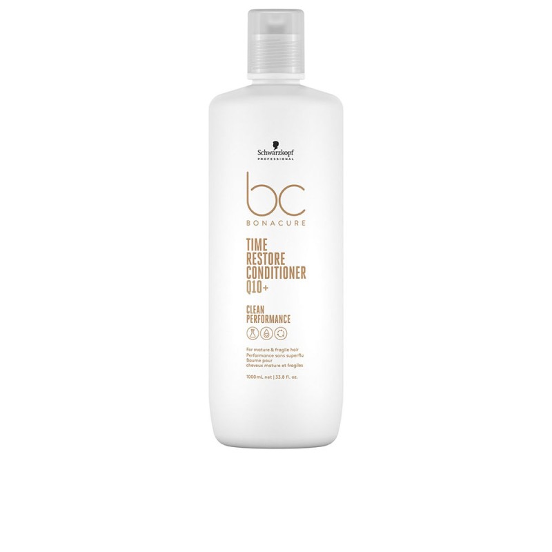 BC TIME RESTORE Q10 conditioner 1000 ml
