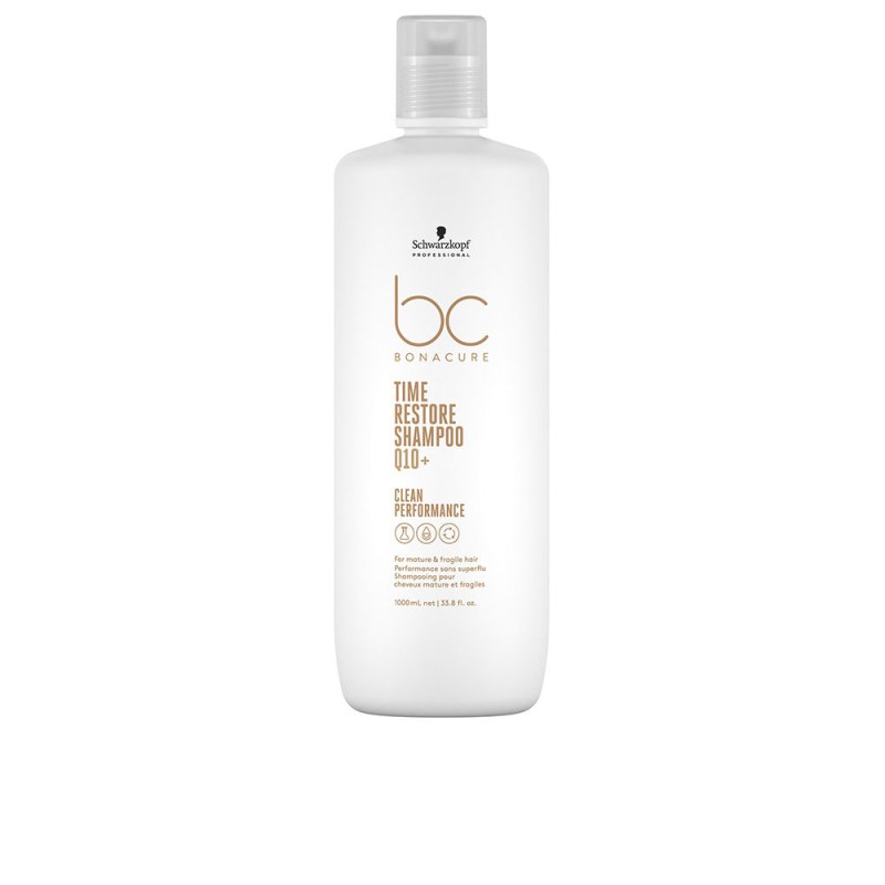 BC TIME RESTORE Q10 shampoo 1000 ml