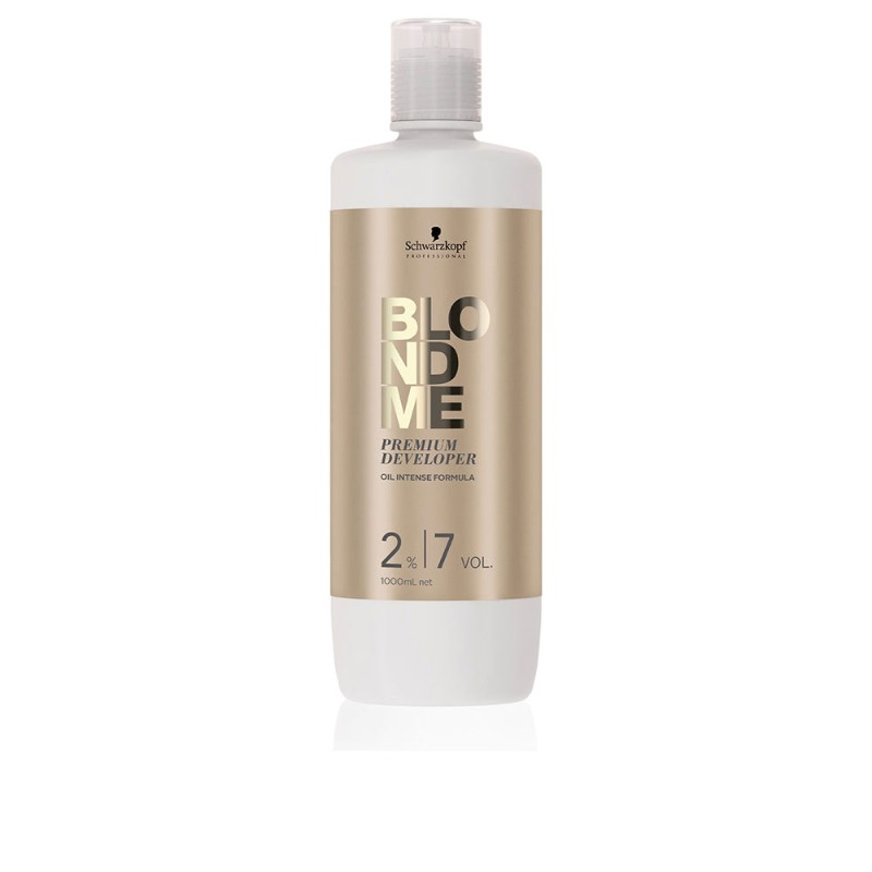 BLONDME premium soin révélateur 2 7 VOL 1000 ml