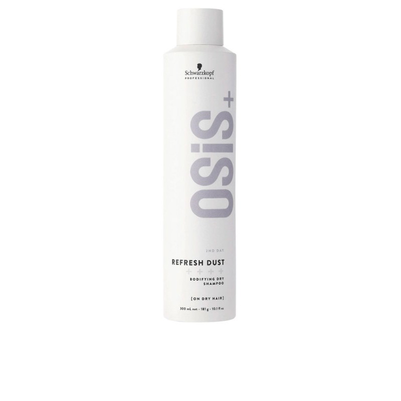OSIS shampoing sec corporel 300 ml
