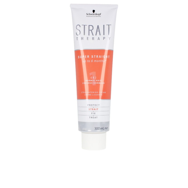 STRAIT STYLING THERAPY straightening cream 1 300 ml