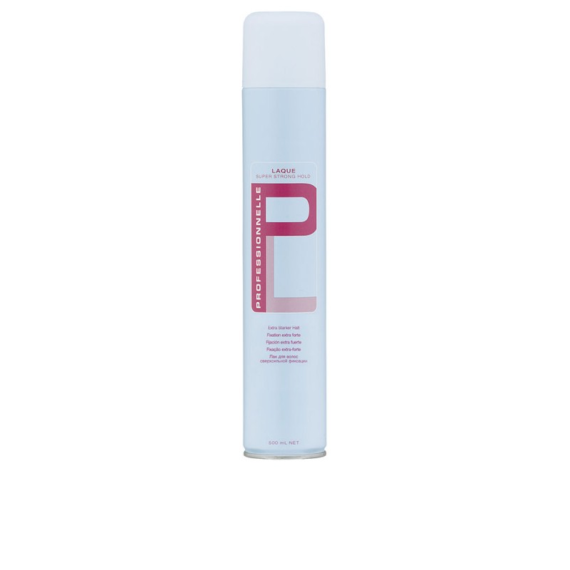 PROFESSIONNELLE CARE hair spray 500 ml