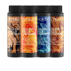 COLOR GEL LACQUERS 6NW-brandy 60 ml x 3 u