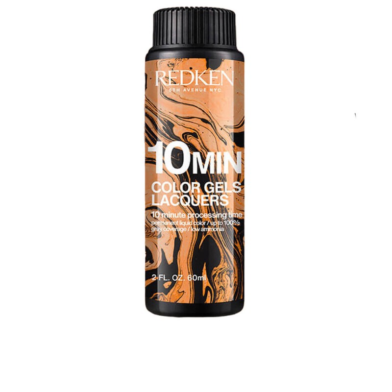 COLOR GELS LACQUERS 10 MINUTOS 6ABN-6.19 60 ml x 3 u