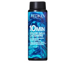 COLOR GELS LACQUERS 10 MINUTOS 6NA-6.01 60 ml x 3 u