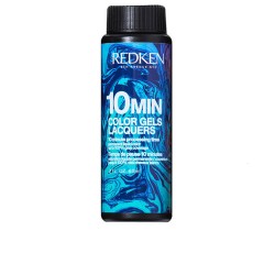 COLOR GELS LACQUERS 10 MINUTOS 8NA-8 01 60 ml x 3 u