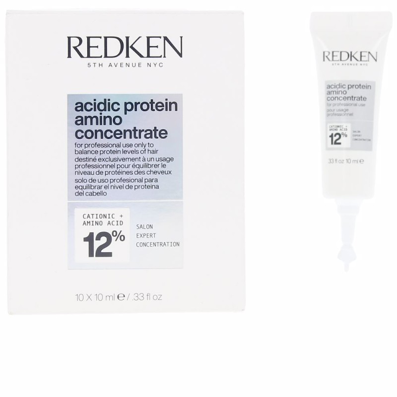 ACIDIC BONDING CONCENTRATE protéine aminée 10 x 10 ml