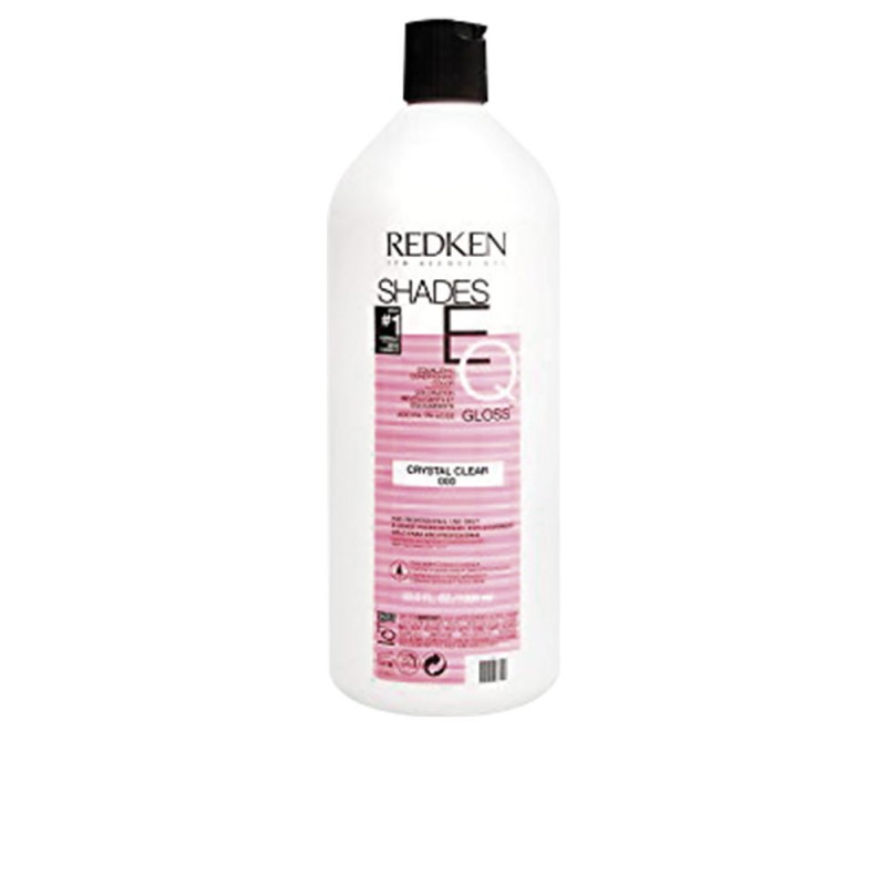 SHADES EQ gloss 000-crystal clear 500 ml