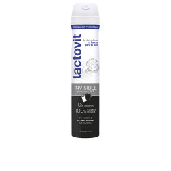 LACTOVIT INVISIBLE ANTIMANCHAS deo vaporisateur 200 ml