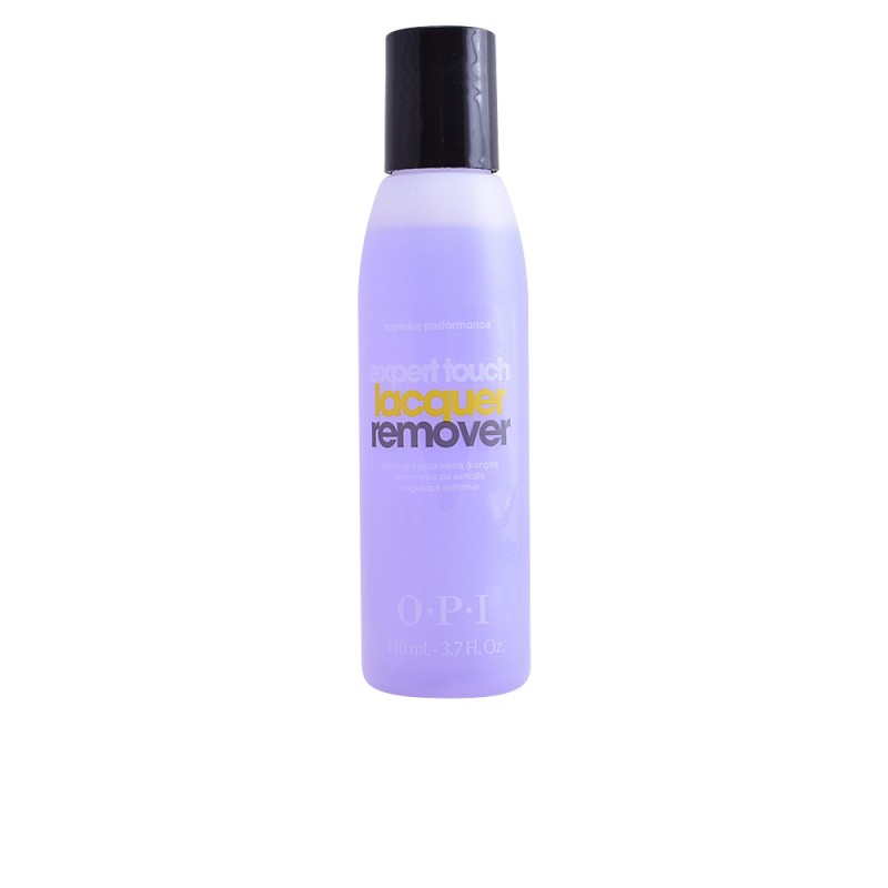 EXPERT TOUCH lacquer remover 120 ml