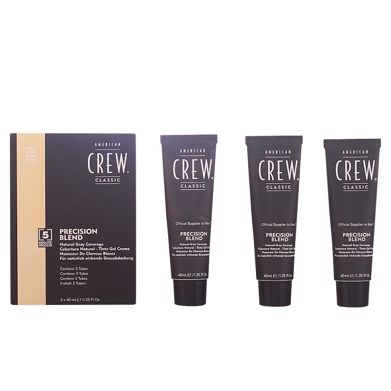 PRECISION BLEND coffret 7-8 light