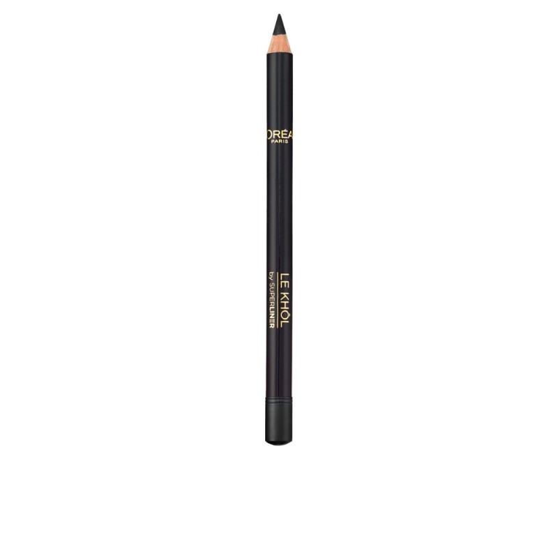 LE KHOL superliner 101-midnight black