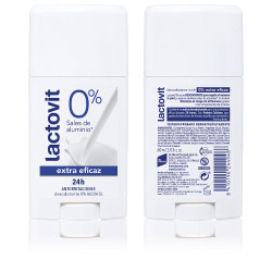 LACTOVIT ORIGINAL EXTRA EFICAZ 0 deo stick 60 ml