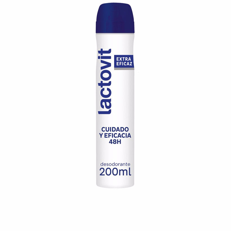 LACTOVIT ORIGINAL deo vaporisateur 200 ml