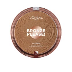 BRONZE PLEASE la terra 03-medium caramel