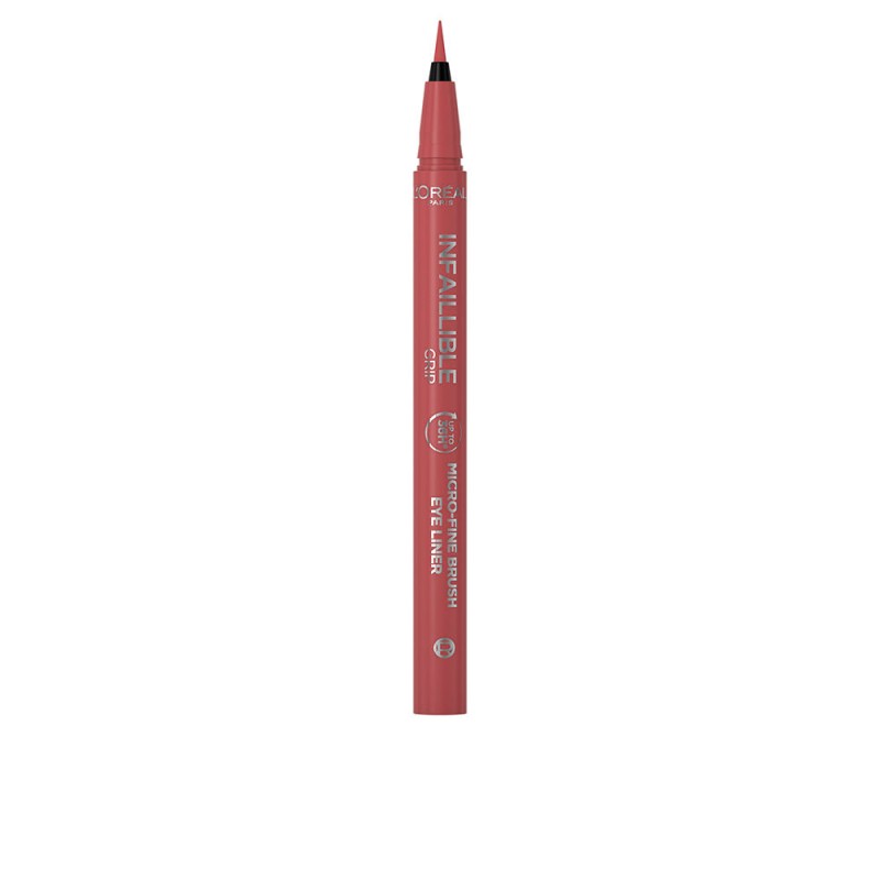 INFAILIBLE GRIP 36H eye-liner micro-fin 03 rose ancienne 0 4 gr