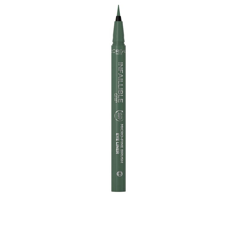 INFAILIBLE GRIP 36H eye-liner micro-fin 05 vert sauge 0 4 gr