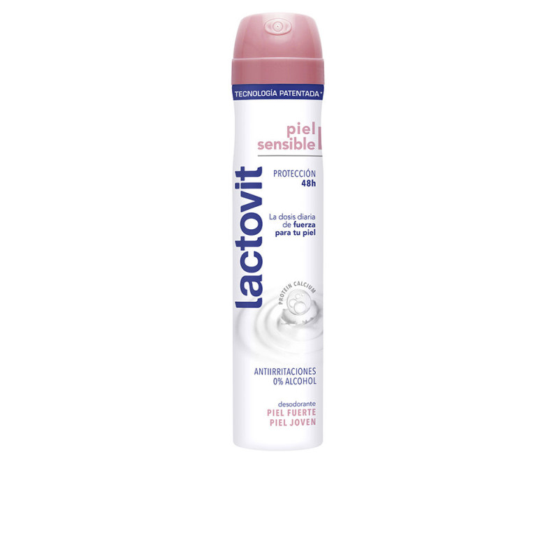 LACTOVIT SENSITIVE deo vaporisateur 200 ml