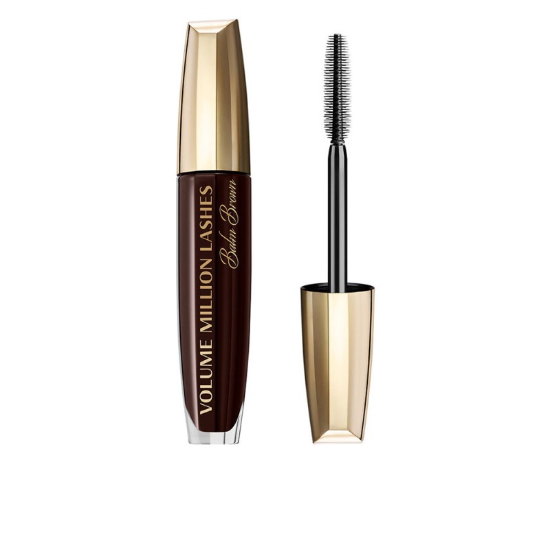 VOLUME MILLION LASHES balm brown mascara 01 8 9 ml