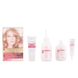 EXCELLENCE Creme tinte 8 rubio claro 192 ml