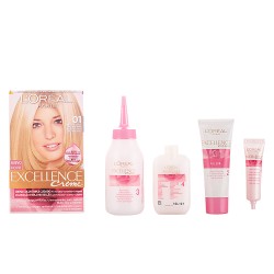 EXCELLENCE Creme tinte 01 rubio ultra claro natural 192 ml