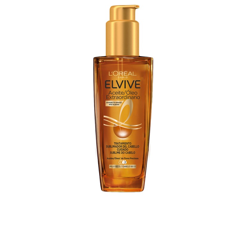 ELVIVE huile de soin extraordinaire 100 ml