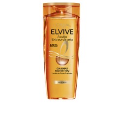 ELVIVE EXTRAORDINARY OIL shampooing nourrissant 370 ml