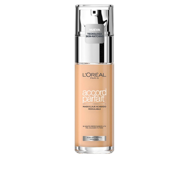 ACCORD PARFAIT foundation 5R/5C-rose sand