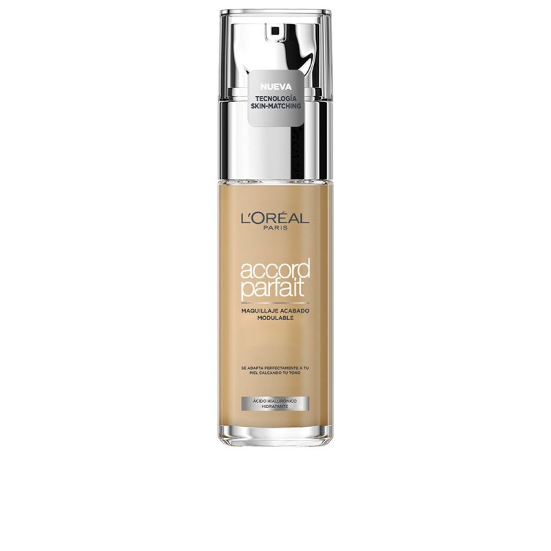ACCORD PARFAIT foundation 6N-miel