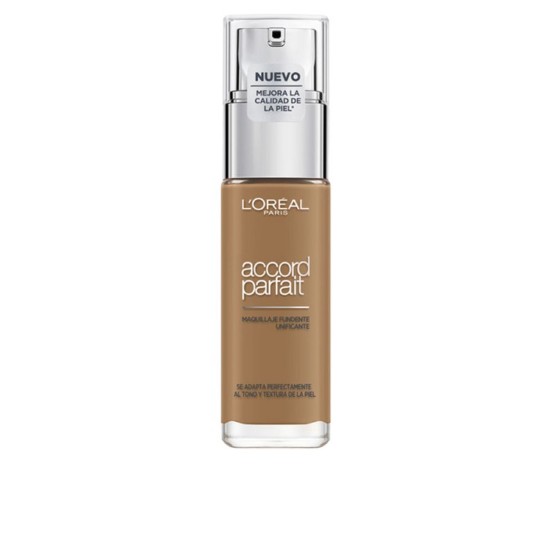 ACCORD PARFAIT foundation 8 5D/8 5W-caramel