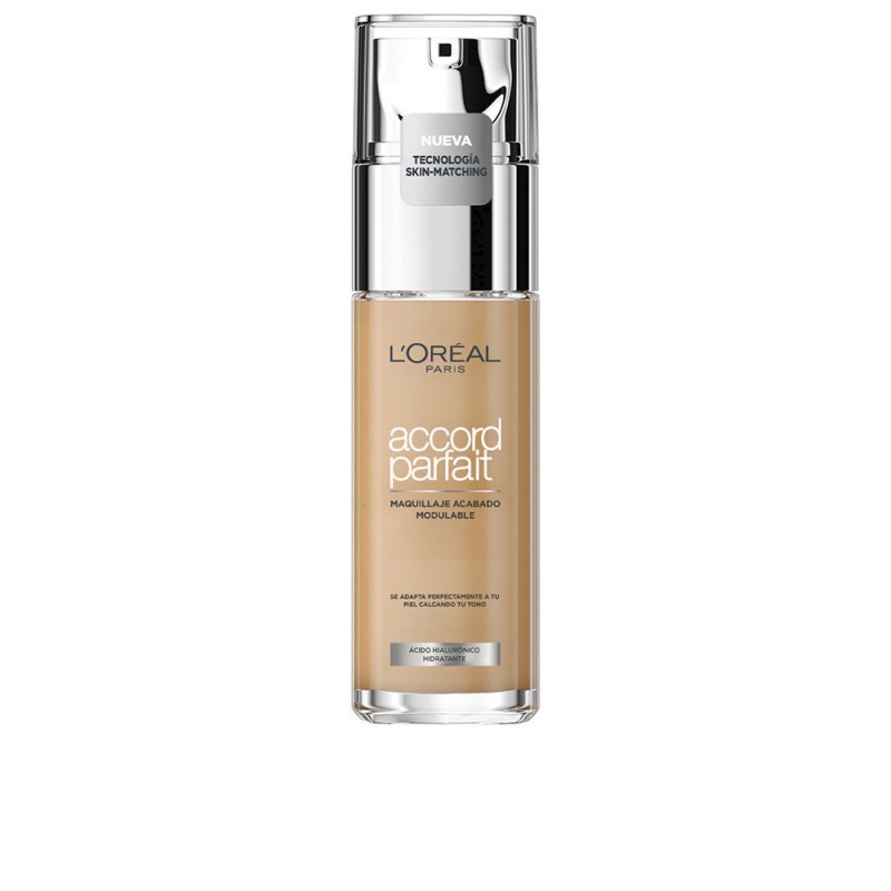 ACCORD PARFAIT foundation 4 5N-true beige