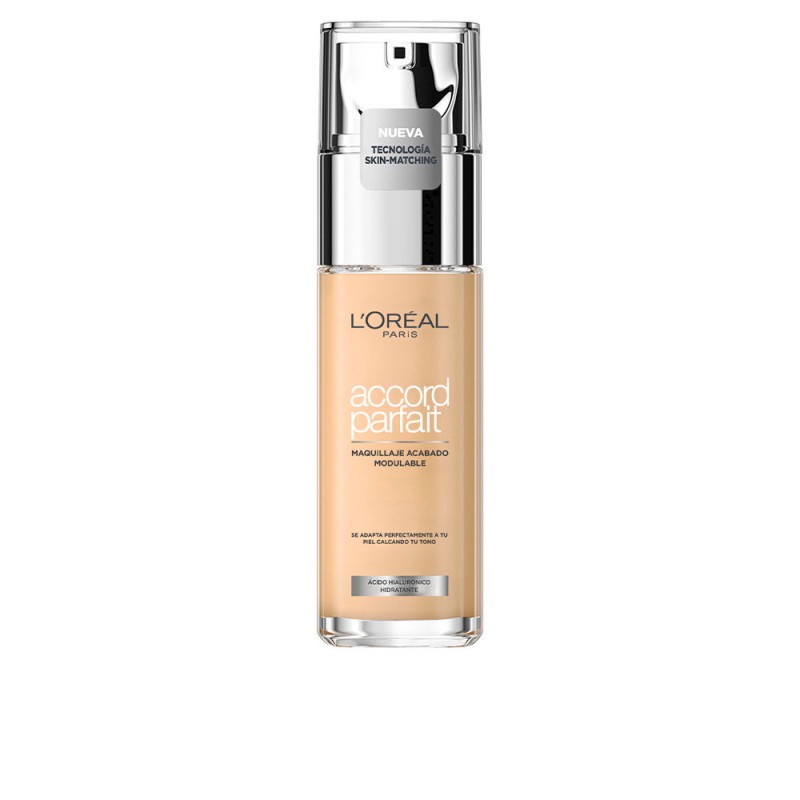 ACCORD PARFAIT foundation 1 5N-linen