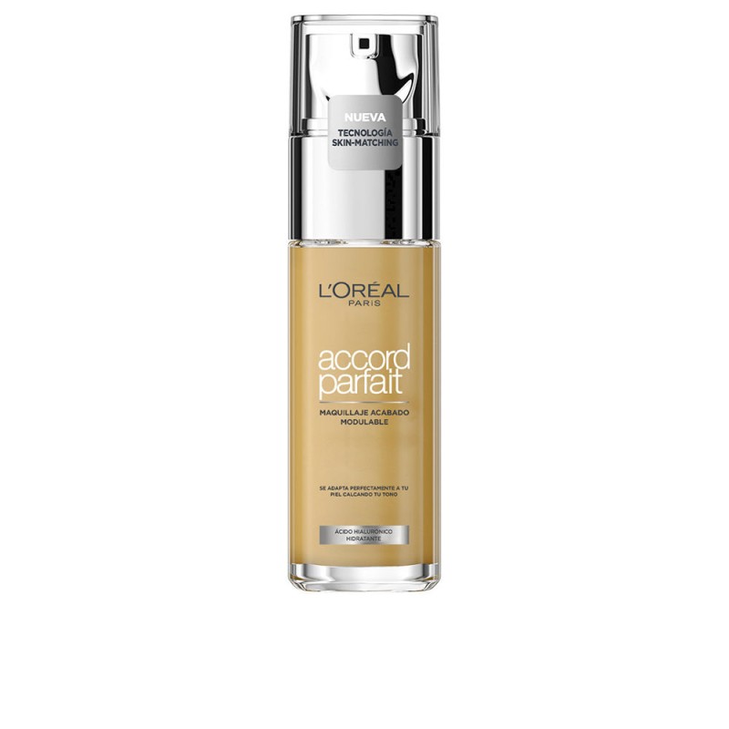 ACCORD PARFAIT foundation 6 5-desert