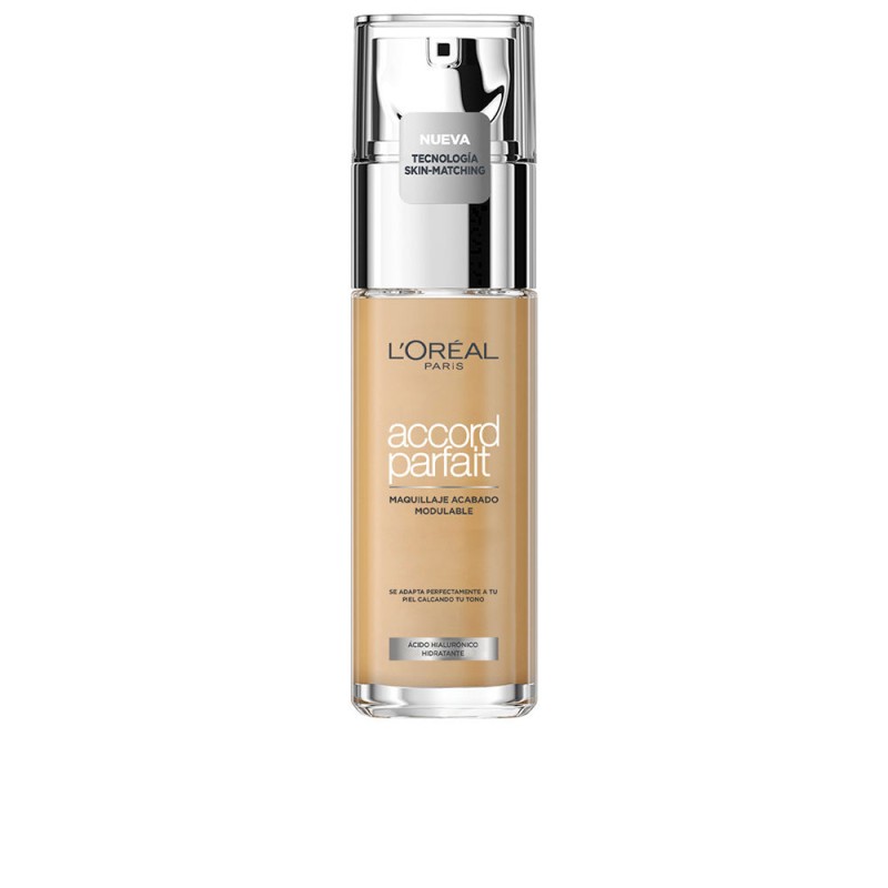 ACCORD PARFAIT foundation hyaluronic acid 5.N