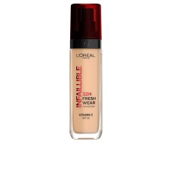 INFAILLIBLE 24h fresh wear foundation 220-sable