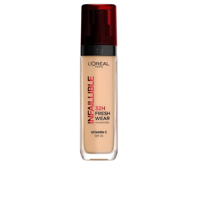 INFAILLIBLE 24h fresh wear foundation 220-sable
