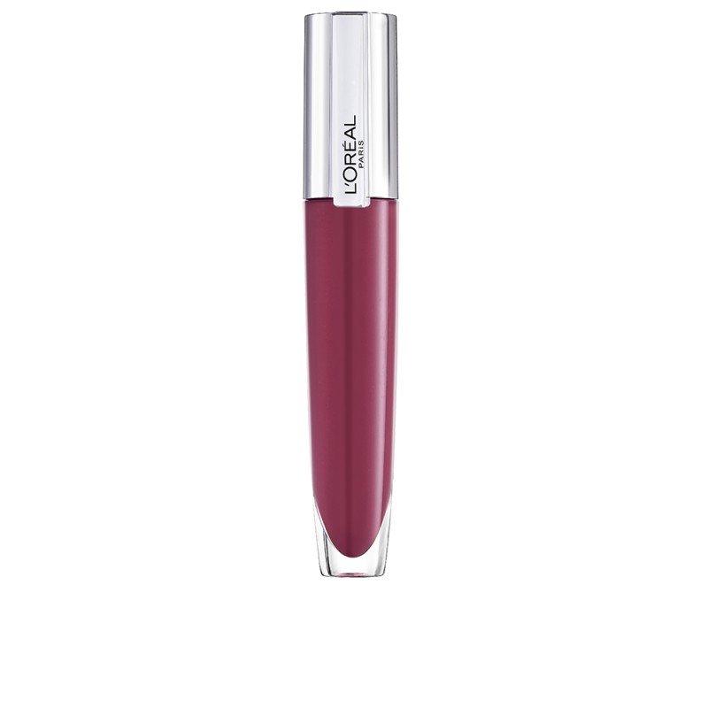 ROUGE SIGNATURE brilliant plump lip gloss 416-raise