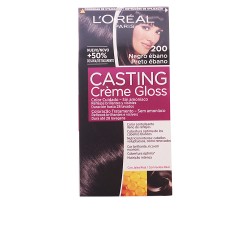 CASTING CREME GLOSS 200-noir ébène
