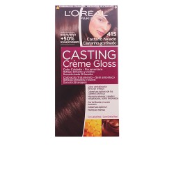 CASTING CREME GLOSS 415-marron glacé