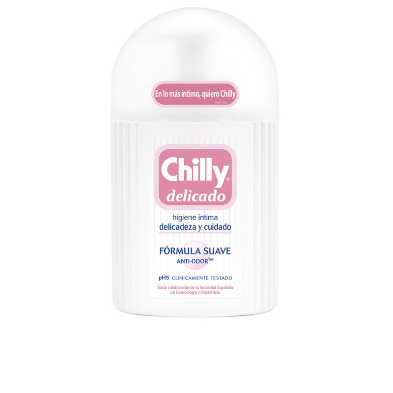 Gel intime PEAUX SENSIBLES DÉLICATES PH 5 250 ml