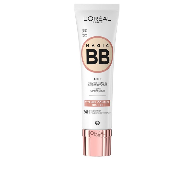 MAGIC BB crème SPF10 très légère 30 ml