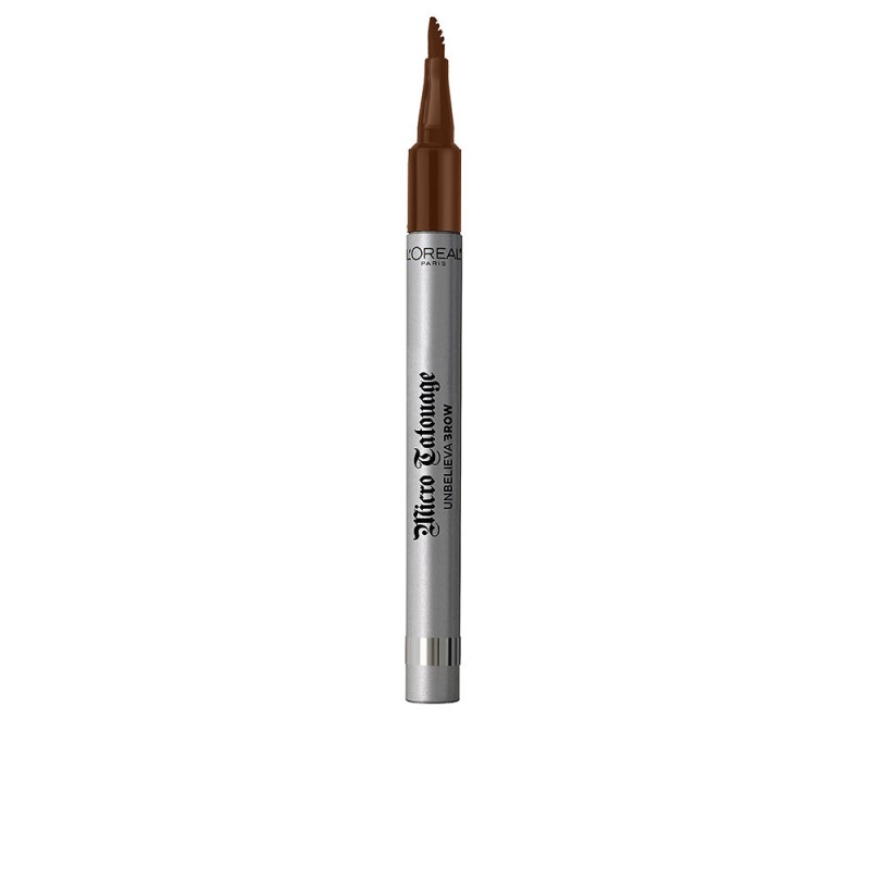 UNBELIEVA BROW micro tatouage 105-brunette
