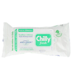 Lingettes intimes FRESH 12 u