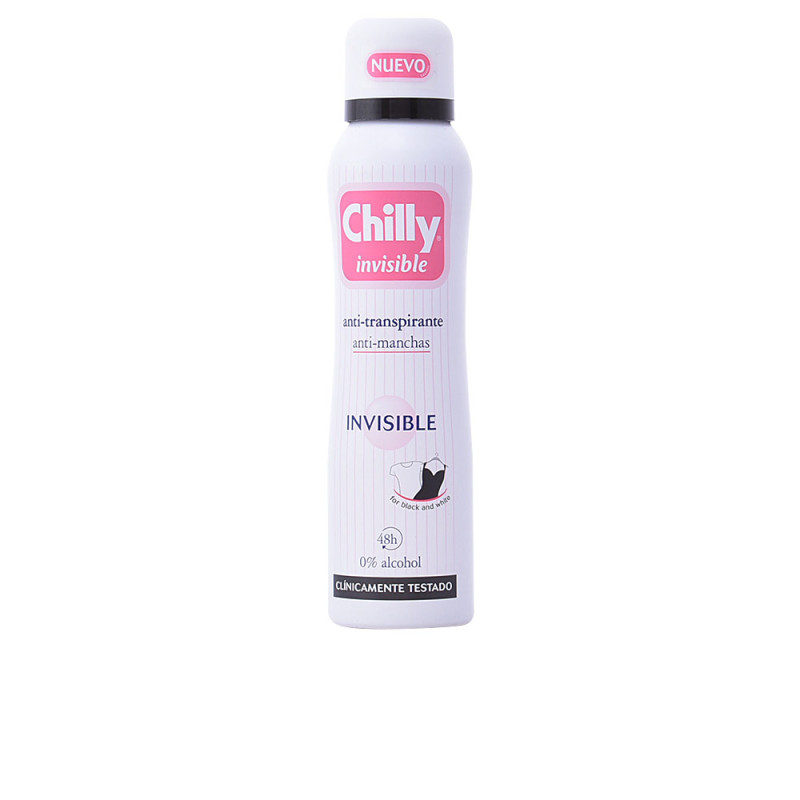 INVISIBLE déodorant vaporisateur 150 ml