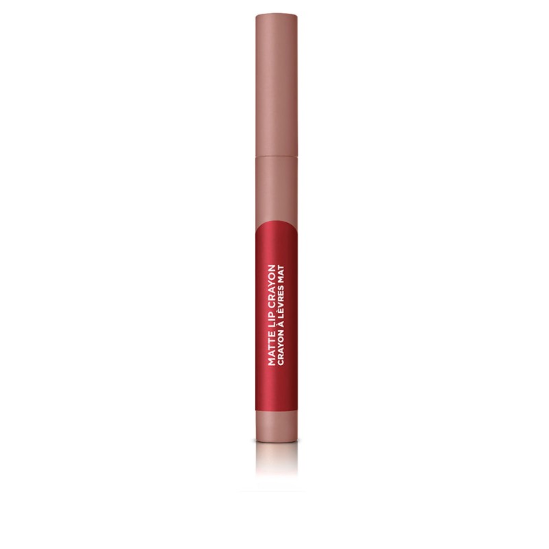 INFALLIBLE matte lip crayon 113-brulee everyday