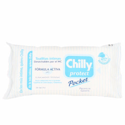 EXTRA PROTECTION lingettes intimes 12 u