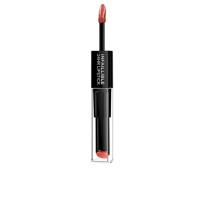 INFALLIBLE 24H lipstick 312-incessant russet