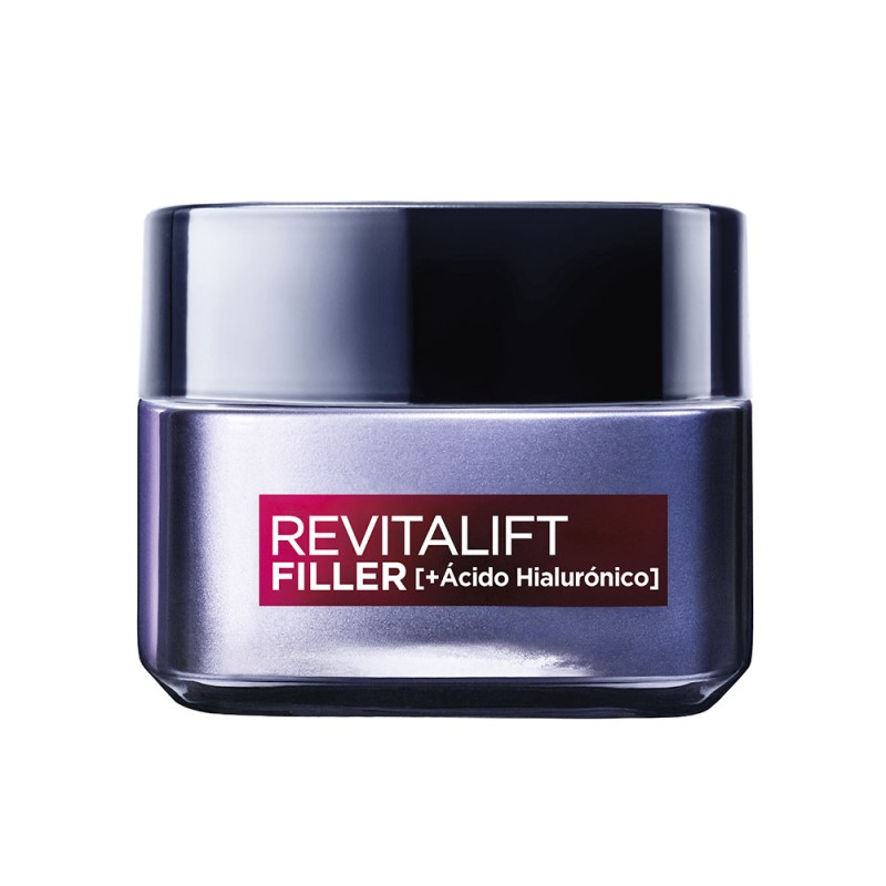 REVITALIFT FILLER ácido hialurónico crema día 50 ml