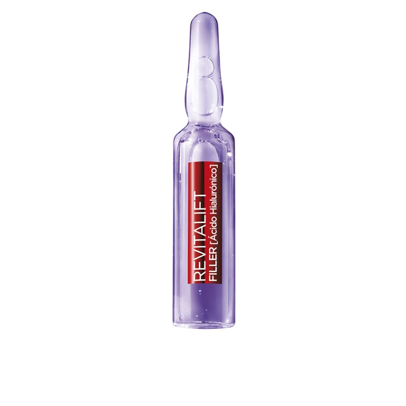 REVITALIFT FILLER ácido hialurónico ampollas intensivas 7 x 1.3 ml